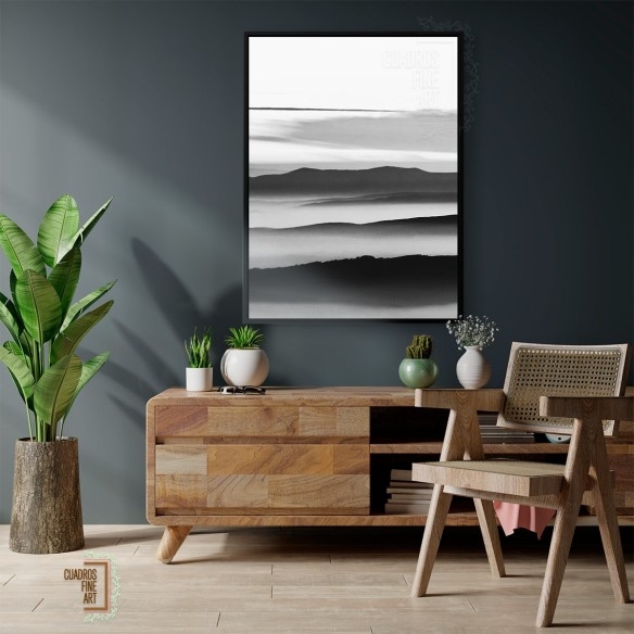 Escenas Místicas | Fotografía Arte B&N | Cuadros Fine Art