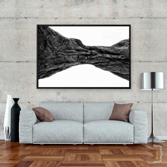 Arcos del Desierto V | Fotografía Blanco y Negro | Galeria