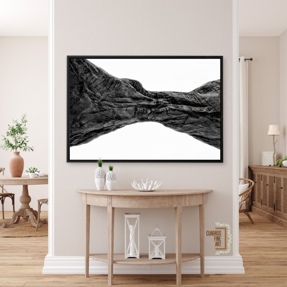 Arcos del Desierto V | Fotografía Blanco y Negro | Galeria
