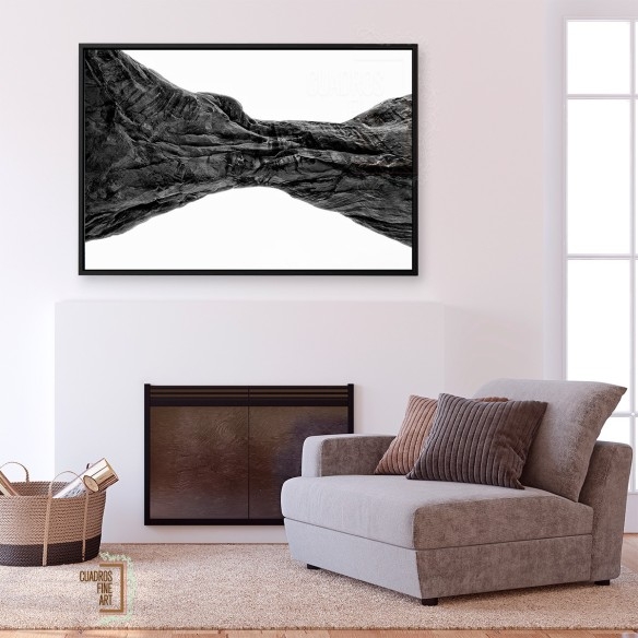 Arcos del Desierto V | Fotografía Blanco y Negro | Galeria