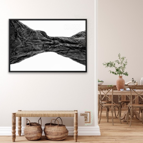 Arcos del Desierto V | Fotografía Blanco y Negro | Galeria