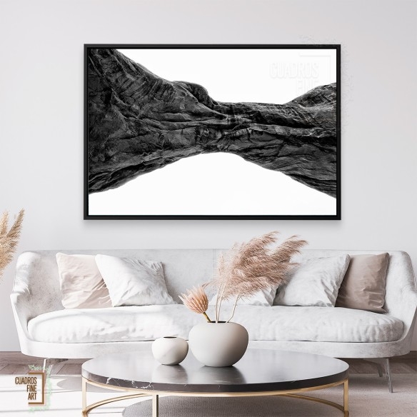 Arcos del Desierto V | Fotografía Blanco y Negro | Galeria