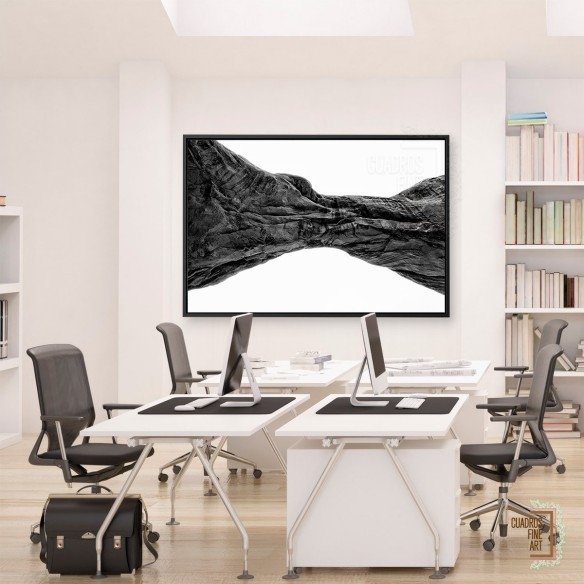Arcos del Desierto V | Fotografía Blanco y Negro | Galeria
