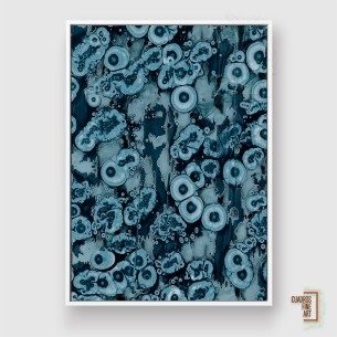 Adhesión I | Cuadro Abstracto | Cuadros Fine Art 2