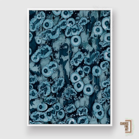 Adhesión I | Cuadro Abstracto | Cuadros Fine Art