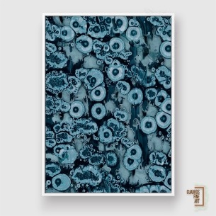 Adhesión II | Cuadro Abstracto | Cuadros Fine Art