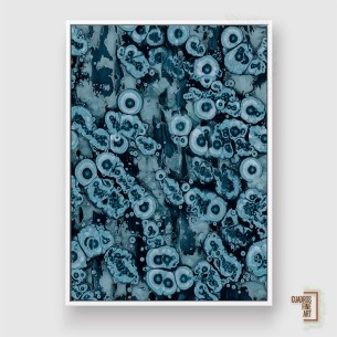 Adhesión III | Cuadro Abstracto | Cuadros Fine Art