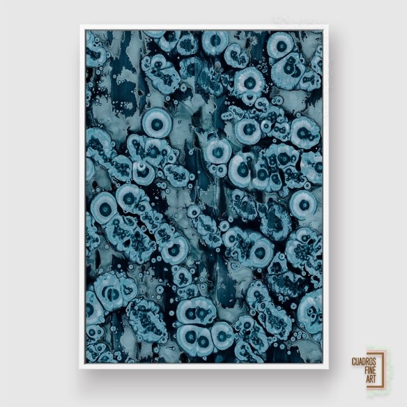 Adhesión III | Cuadro Abstracto | Cuadros Fine Art