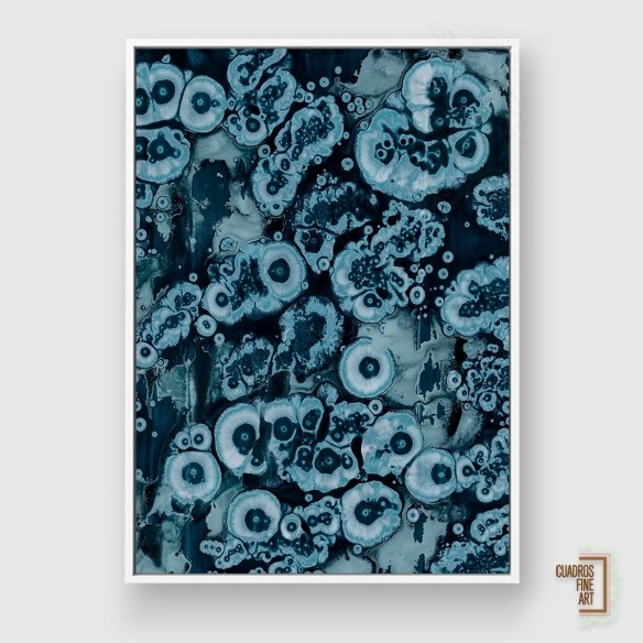 Adhesión IV | Arte Abstracto | Cuadros Fine Art