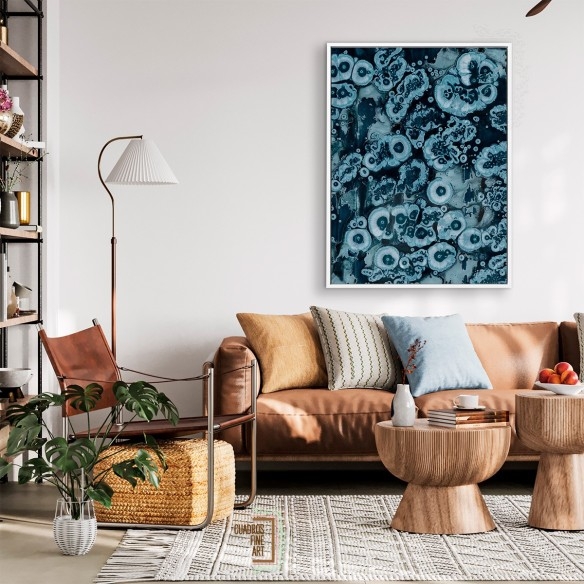 Adhesión IV | Arte Abstracto | Cuadros Fine Art