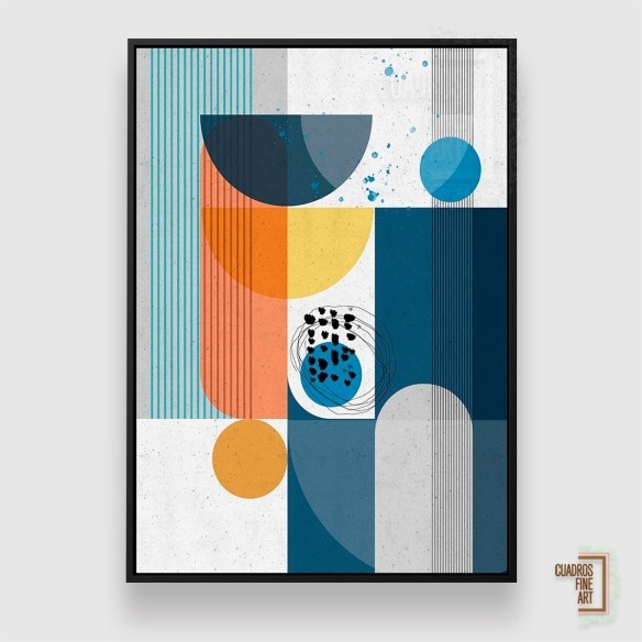 Centuriano | Cuadros Abstractos | Cuadros Fine Art