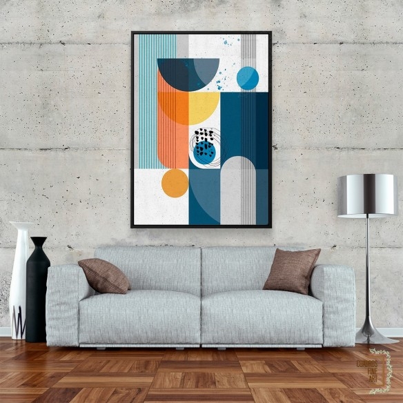 Centuriano | Cuadros Abstractos | Cuadros Fine Art