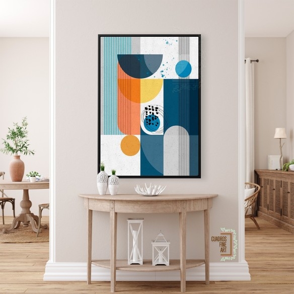 Centuriano | Cuadros Abstractos | Cuadros Fine Art