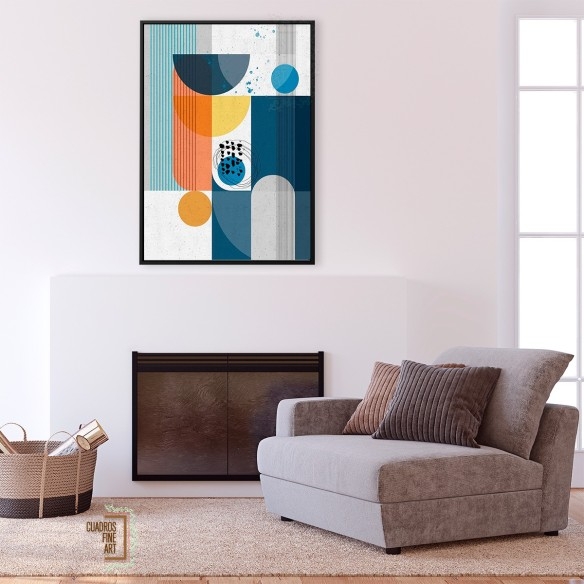 Centuriano | Cuadros Abstractos | Cuadros Fine Art