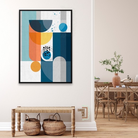 Centuriano | Cuadros Abstractos | Cuadros Fine Art