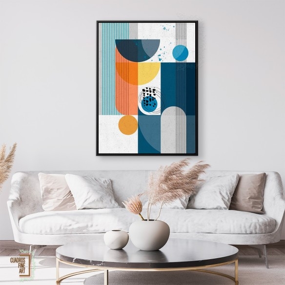 Centuriano | Cuadros Abstractos | Cuadros Fine Art