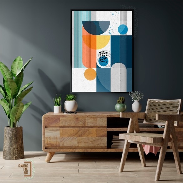 Centuriano | Cuadros Abstractos | Cuadros Fine Art