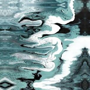Tierra infundida | Cuadro Abstracto | Cuadros Fine Art