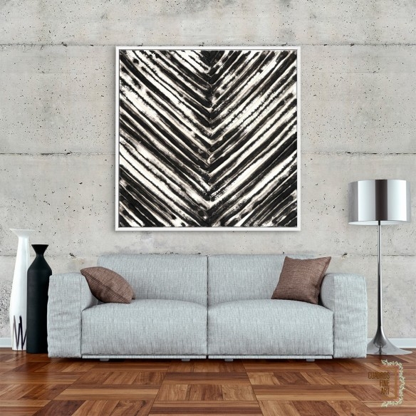 Listones I | Cuadro Abstracto | Cuadros Fine Art
