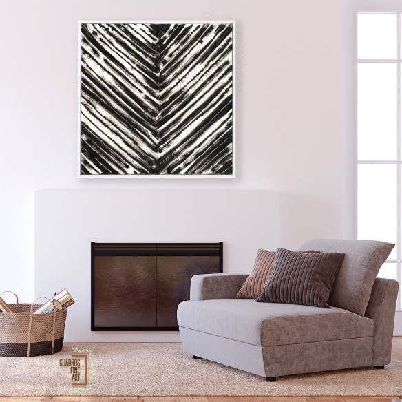 Listones I | Cuadro Abstracto | Cuadros Fine Art
