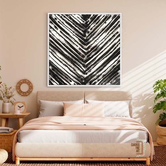 Listones I | Cuadro Abstracto | Cuadros Fine Art