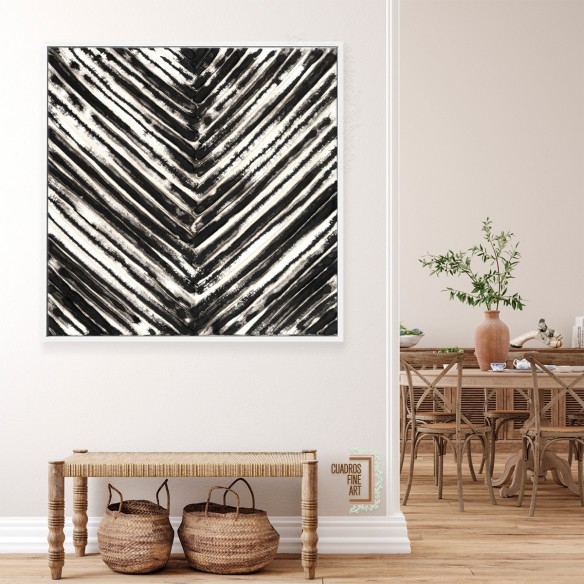 Listones I | Cuadro Abstracto | Cuadros Fine Art
