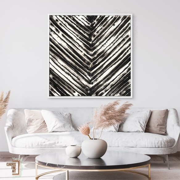 Listones I | Cuadro Abstracto | Cuadros Fine Art