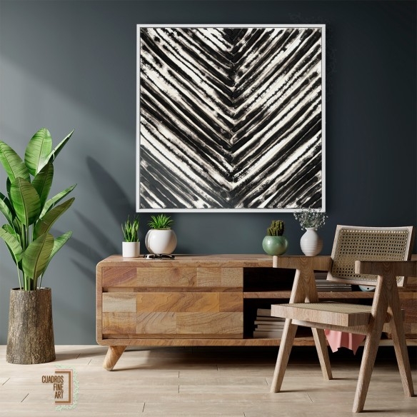 Listones I | Cuadro Abstracto | Cuadros Fine Art