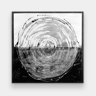 Fusión | Cuadro Abstracto | Cuadros Fine Art