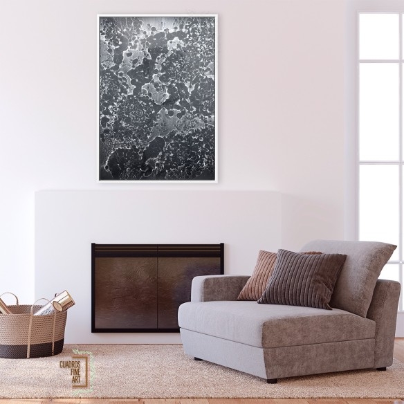 Odisea Celestial II | Arte Abstracto | Cuadros Fine Art