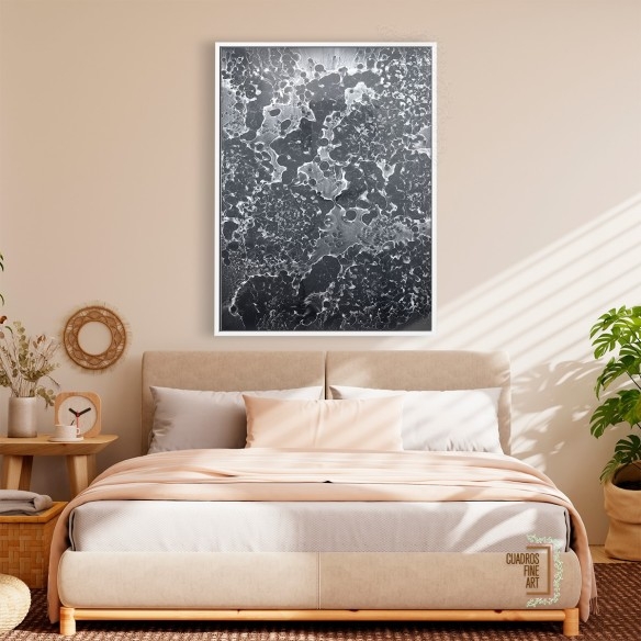 Odisea Celestial II | Arte Abstracto | Cuadros Fine Art