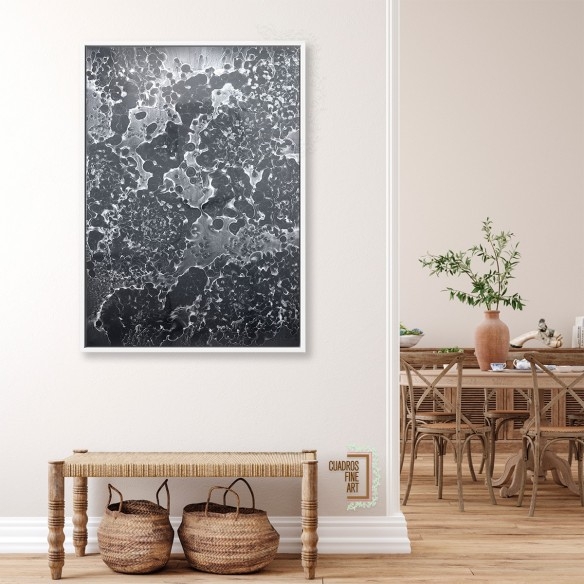 Odisea Celestial II | Arte Abstracto | Cuadros Fine Art