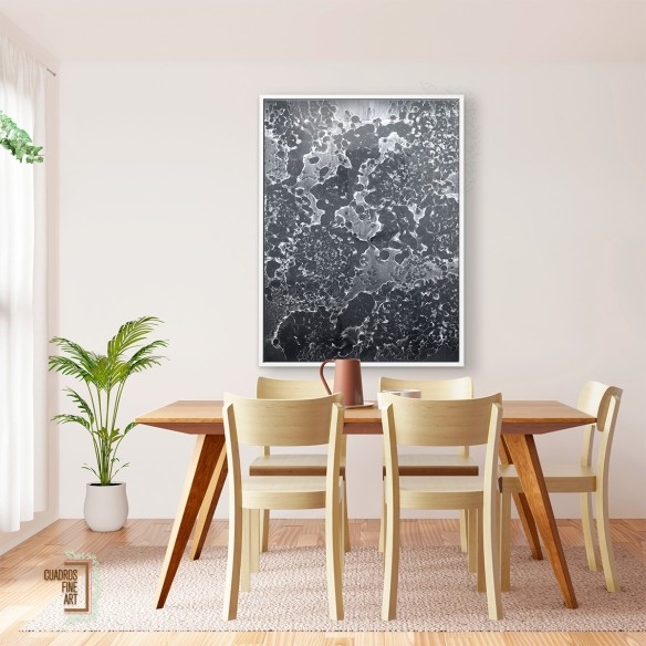 Odisea Celestial II | Arte Abstracto | Cuadros Fine Art