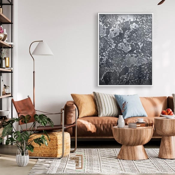 Odisea Celestial II | Arte Abstracto | Cuadros Fine Art