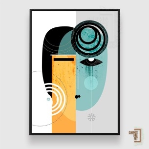 Traición del Rey | Cuadro Figurativo | Cuadros Fine Art