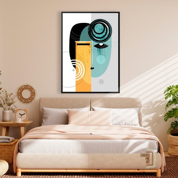 Traición del Rey | Cuadro Figurativo | Cuadros Fine Art