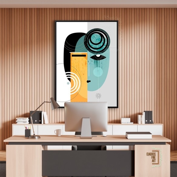 Traición del Rey | Cuadro Figurativo | Cuadros Fine Art