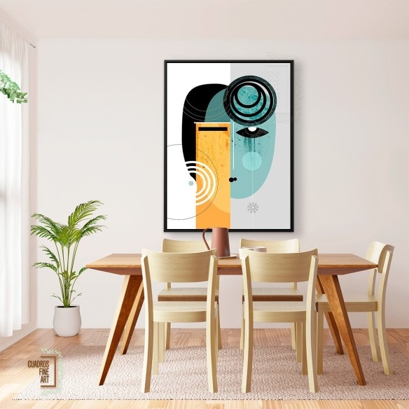 Traición del Rey | Cuadro Figurativo | Cuadros Fine Art