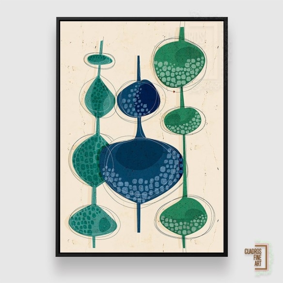 Árboles imponentes | Cuadros Vintage | Cuadros Fine Art