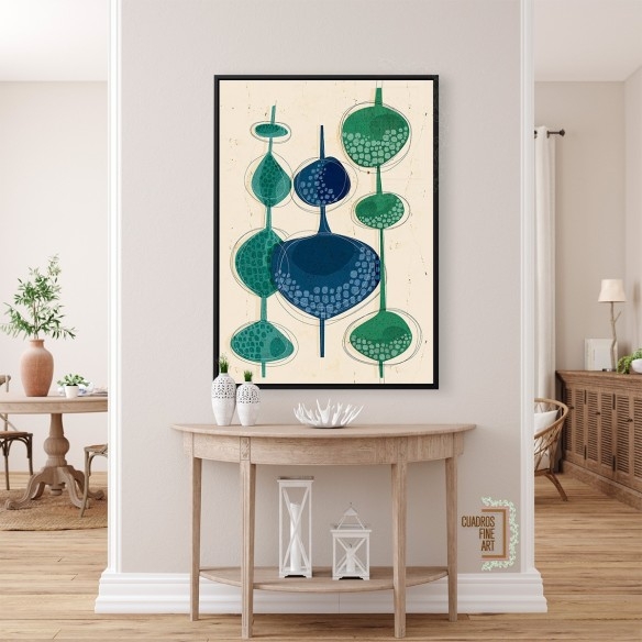 Árboles imponentes | Cuadros Vintage | Cuadros Fine Art