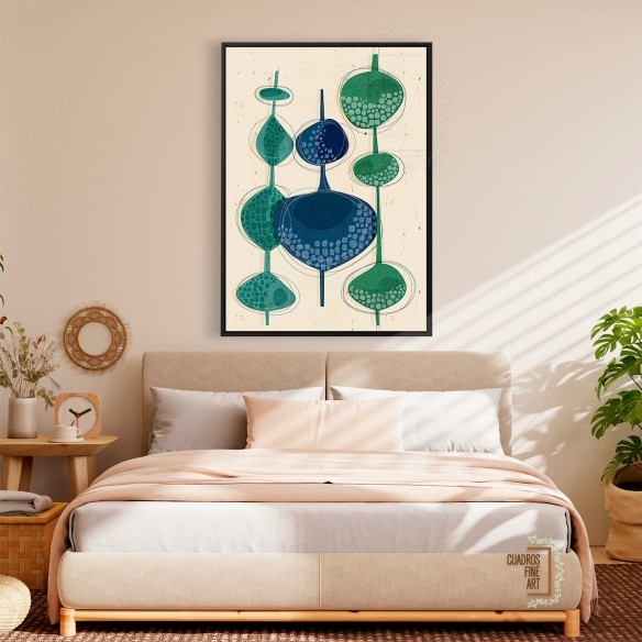 Árboles imponentes | Cuadros Vintage | Cuadros Fine Art
