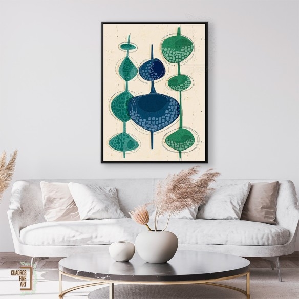 Árboles imponentes | Cuadros Vintage | Cuadros Fine Art