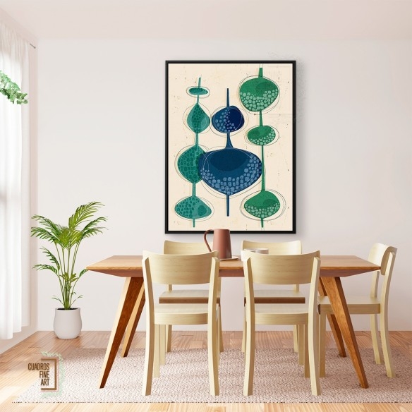 Árboles imponentes | Cuadros Vintage | Cuadros Fine Art