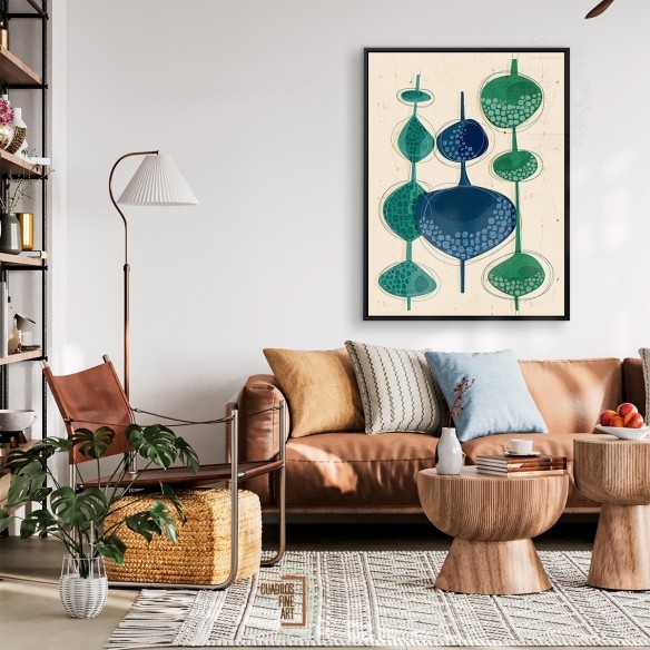 Árboles imponentes | Cuadros Vintage | Cuadros Fine Art