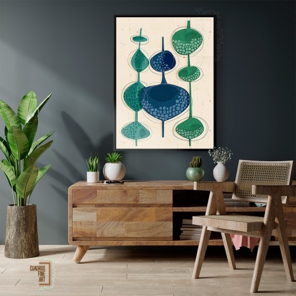 Árboles imponentes | Cuadros Vintage | Cuadros Fine Art
