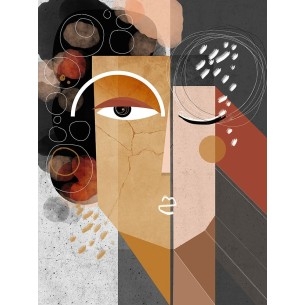 Tierra | Figura Humana | Cuadros Fine Art - Galería Online