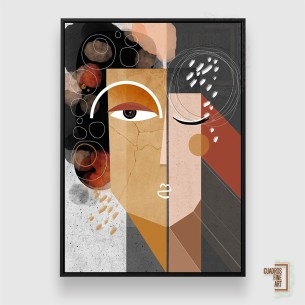 Tierra | Figura Humana | Cuadros Fine Art - Galería Online 2