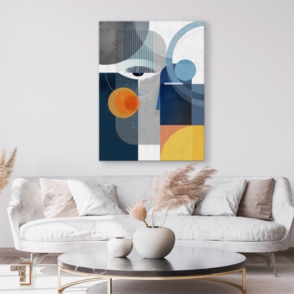 Obsidiana | Cuadro Figura Humana | Cuadros Fine Art