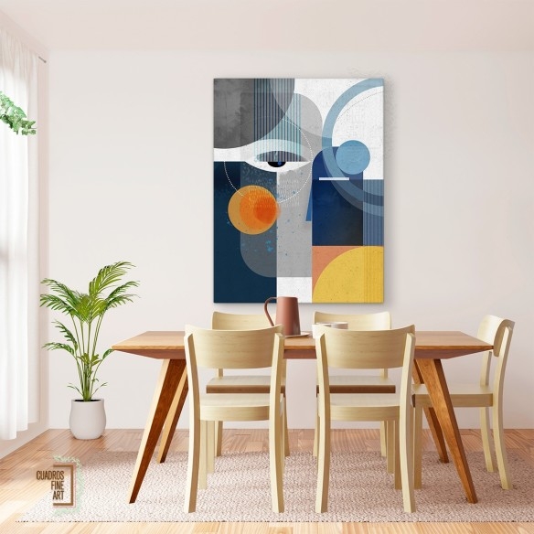 Obsidiana | Cuadro Figura Humana | Cuadros Fine Art