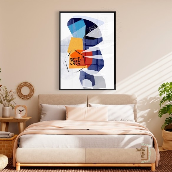 Estrato | Cuadro Abstracto | Cuadros Fine Art